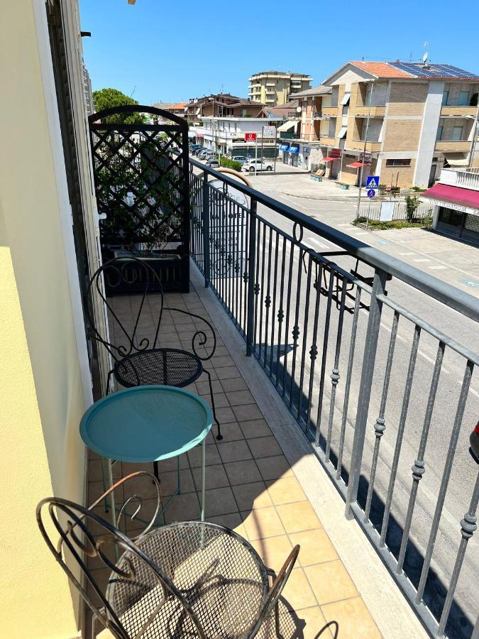 Ubika Hotel Porto San Giorgio Exterior foto